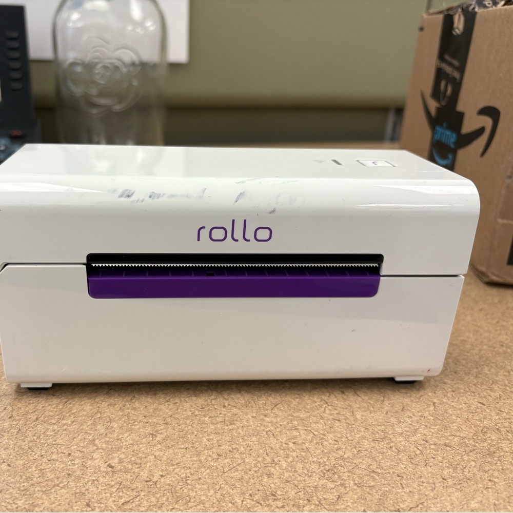 COPY - Rollo shipping label printer
